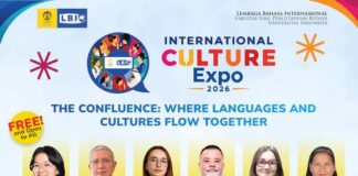 International Culture Expo 2026: Where Languages and Cultures Flow Together