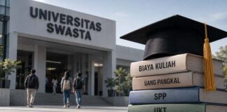PTS Mulai Kesulitan Mendapat Mahasiswa, Biaya Kuliah Jadi Sorotan