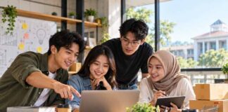 Tren Mahasiswa Makin Serius Bangun Bisnis Sejak Kuliah