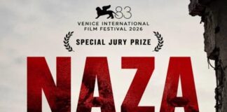 NAZA: Film Dokumenter Kesaksian Tentara Israel yang Melakukan Genosida