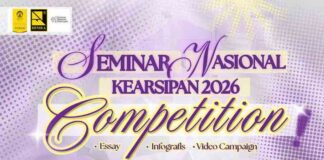 Lomba Essay, Infografis dan Video Campaign Seminar Nasional Kearsipan 2026