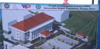UNY Mulai Bangun Kampus di Blora, Siapkan Fasilitas Sports Science