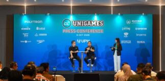 UPH Jadi Tuan Rumah UniGames 2026, Puncak Perebutan Grand Champions Campus League Season 1 dengan 7 Cabang Olahraga